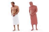 3D People: Man Kent 0247