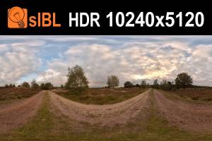 HDR 032 Field Path