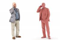 3D People: Man Steve 0044