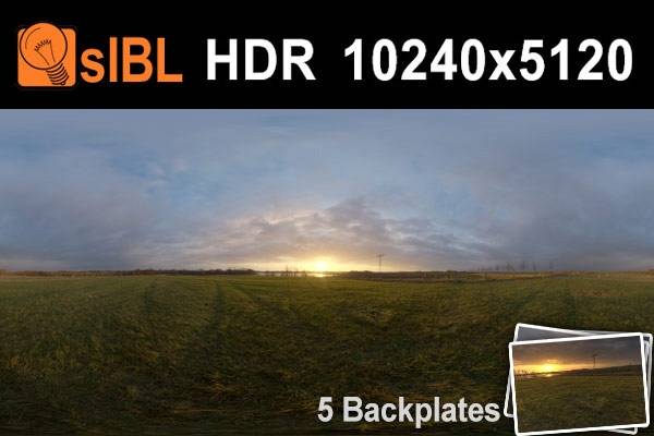 HDR 106 Dawn Plates