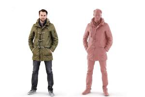 3D People: Man Joscha 0153