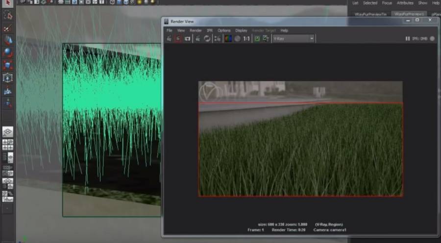 vray in maya 2016 tutorial