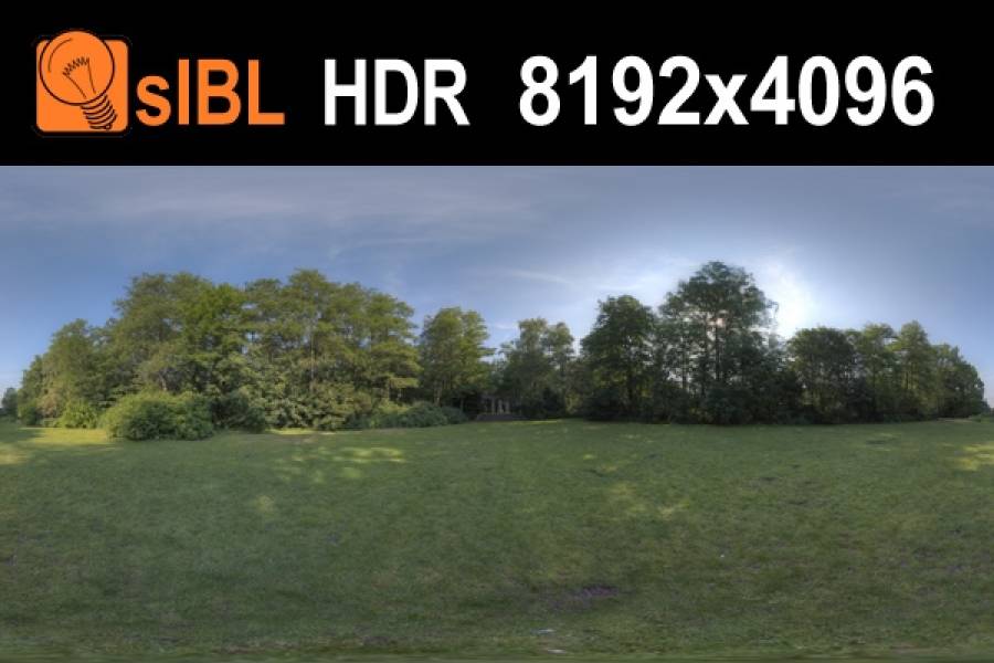 HDRI Hub HDR 040 Field (free)