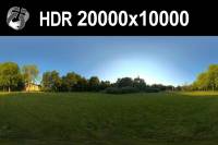HDR 154 Park Grass Field 20k