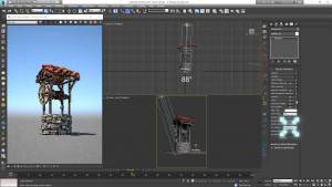 3DS Max V-Ray - Quick Tutorial: Sun and Sky