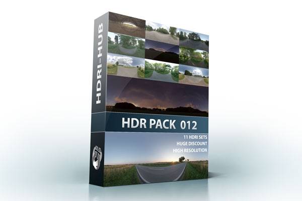 HDR Pack 012