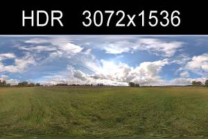 HDR Sky Cloudy (free)