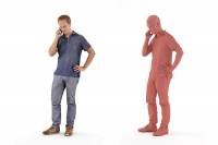 3D People: Man Max 0163