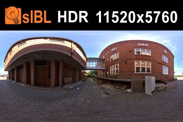 HDR 023 Alley