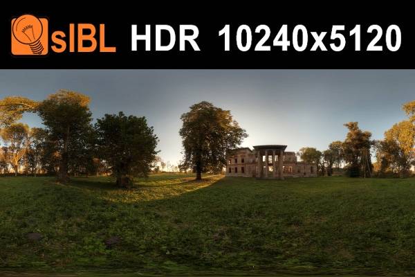 HDR 009 Ruin 2