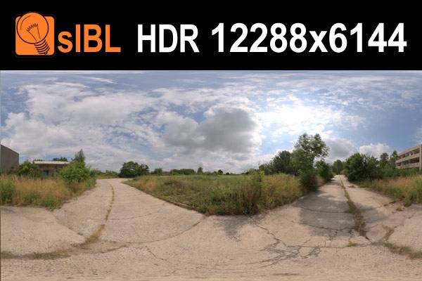 HDR 080 Road