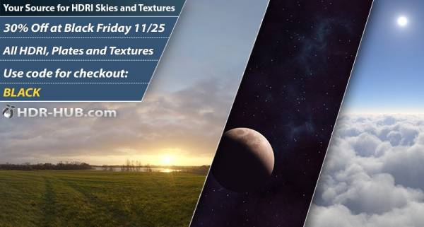 30% Off during Black Friday