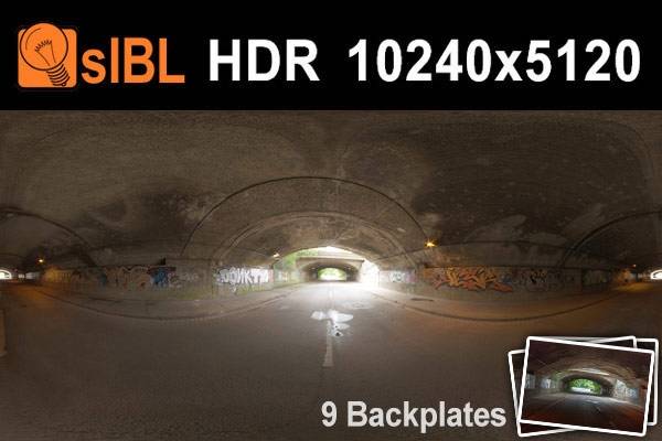 HDR 120 Tunnel Plates