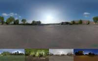 Free HDRI Environment Maps