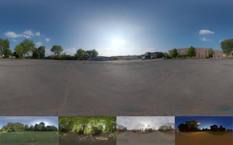 Hdri Hub Free Hdri Environment Maps