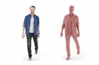 3D People: Man Joscha 0120