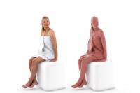 3D People: Woman Fiona 0240
