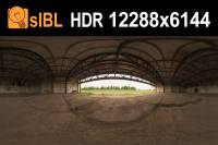 HDR 077 Old Hangar