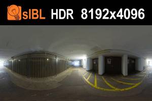 HDR 110 Tunnel (free)