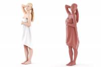 3D People: Woman Tilda 0014