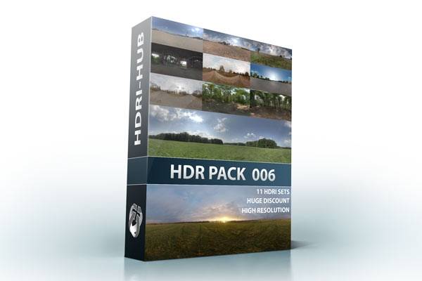 HDR Pack 006