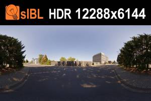 HDR 082 Road
