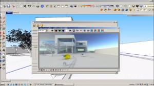 V-Ray for SketchUp - How to use HDRI and sun settings - tutorial