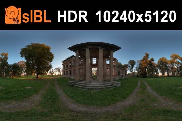 HDR 010 Ruin 3