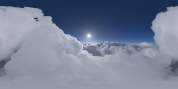HDRI Dome: loc00184-14 Above the Clouds